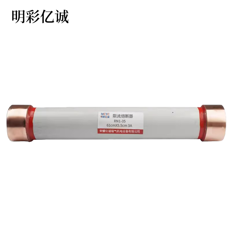 明彩亿诚 限流熔断器 RN1-35 61cmX5.5cm 3A 根高清大图