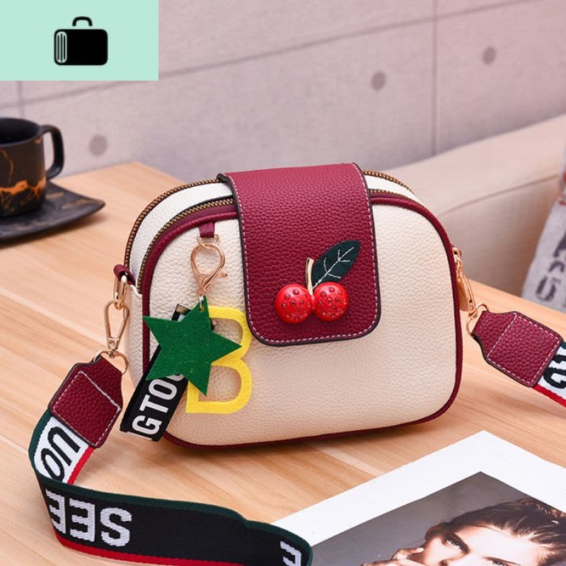 小女孩生日儿童包包公主斜挎包韩版可爱时尚女童中大童单肩包NEW LAKE女斜挎包图片