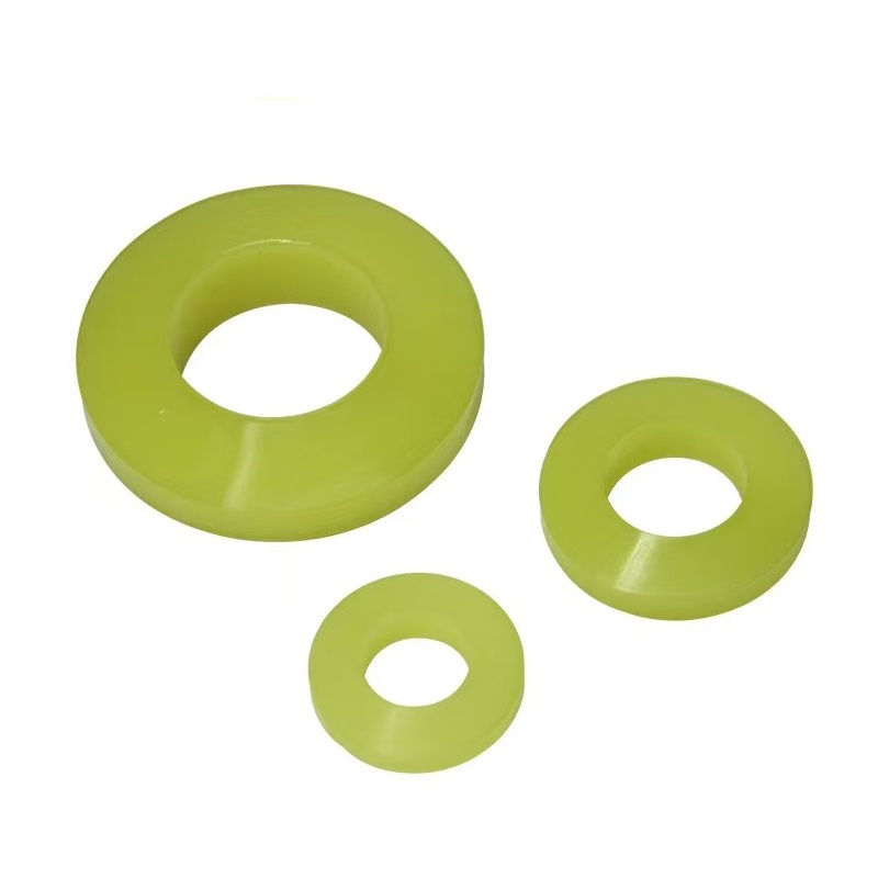 伟鹏双兴 聚氨酯弹性圈联轴器缓冲垫 38*71*18mm(聚氨酯) 片高清大图