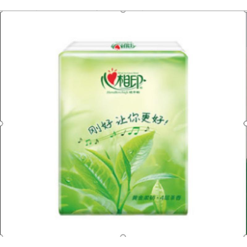 心相印 C2010 心相印手帕纸 迷你型 优选 二层 10包/条 12条/件 单件价格