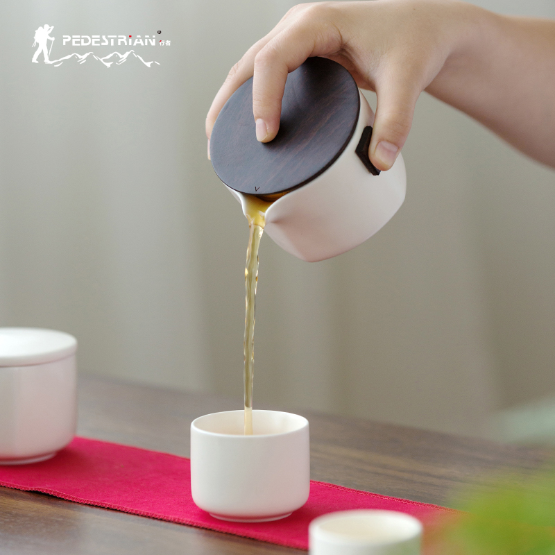 行者 知心旅行茶具P-R0001 单套价高清大图