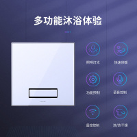 科勒浴霸吸顶嵌入式取暖换气照明一体语音操控77317T-X
