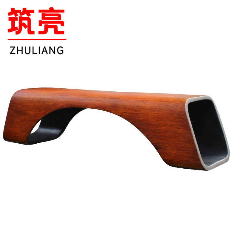 筑亮 休闲长椅 Y18 张高清大图