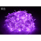 星星灯带遥控 七彩变色彩灯闪灯串灯满天星彩色星星灯 300m3000灯/卷