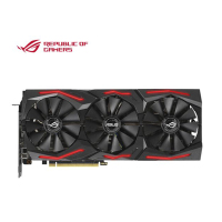 华硕（ASUS）ROG-STRIX-RTX2070S-A8G-GAMING 2070 SUPER 1605-1830MHz 14000MHz 猛禽游戏显卡