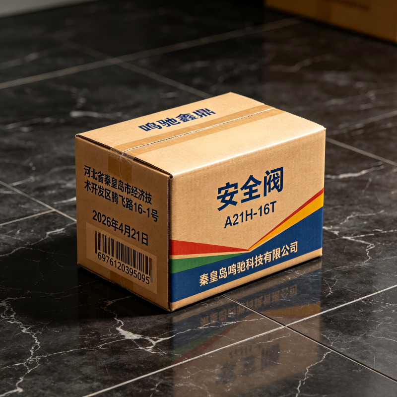 鸣驰鑫鼎 安全阀 A21H-16T 个高清大图