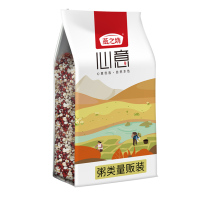 燕之坊红豆薏米粥2斤装五谷杂粮粗粮粥米