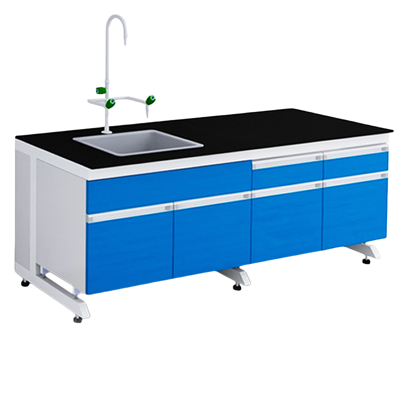 烁恒实验桌1.5m张高清大图