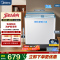 美的(Midea)半自动双桶洗衣机12公斤洗+7kg双缸波轮 MP12S166A老人简易操作小巧不占地 租房宿舍