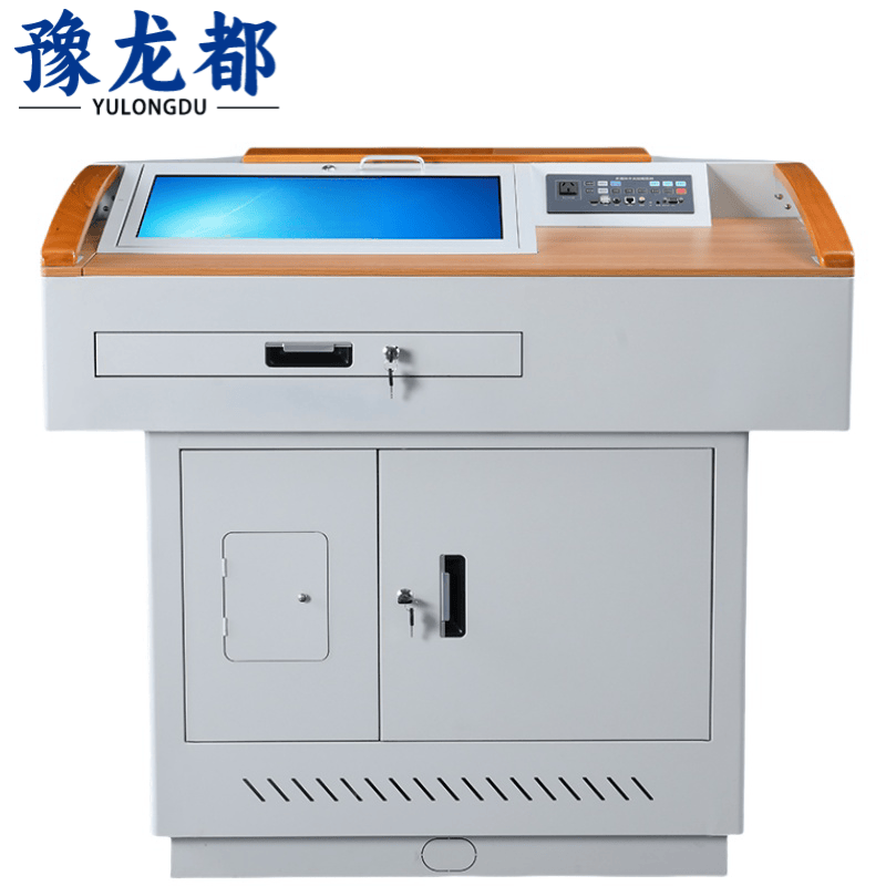 豫龙都讲台钢面张