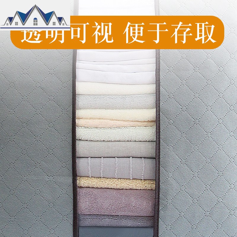 衣服棉被收纳箱整理袋衣物装被子的袋子行李搬家打包储物防潮大号 三维工匠高清大图