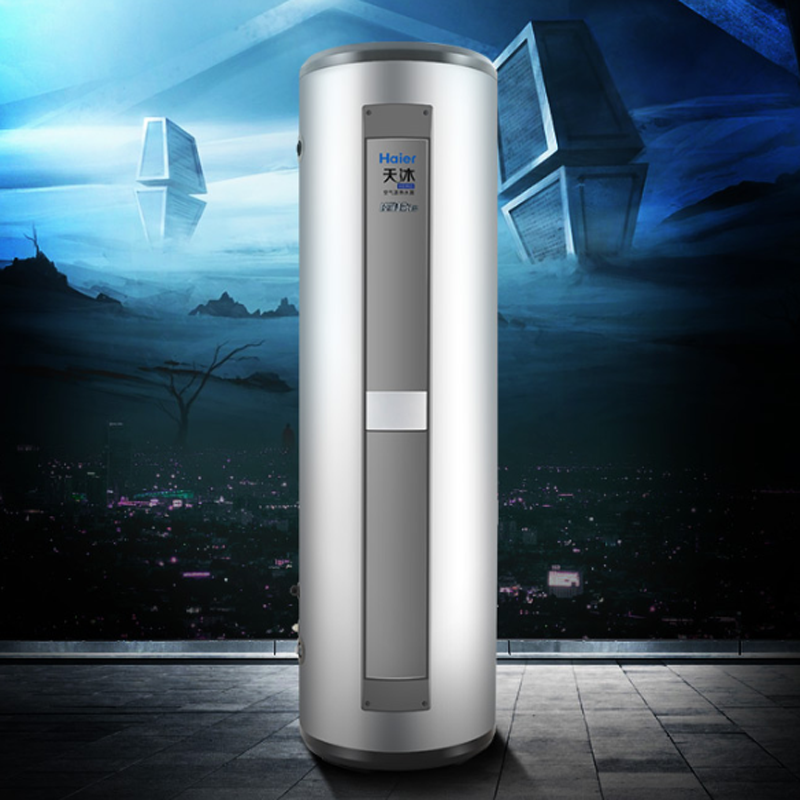 海尔(haier)kf99/300-ae3空气能热水器 300l 含安装参数配置_规格_性