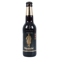 瓦伦丁黑啤（瓶装）330ml