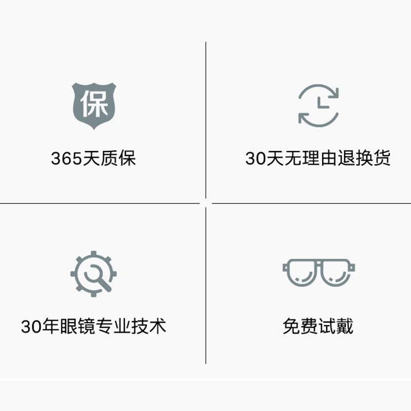 派丽蒙(PARIM)GM墨镜男方框偏光驾驶太阳镜女大脸显瘦眼镜七夕情人节礼物76036 B1P-黑色框-黑灰片高清大图