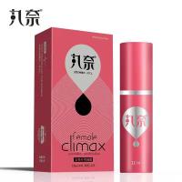 【送体验装】丸奈私处润滑油女性快感增强凝露人体润滑液热感润滑剂情趣夫妻性生活用品女性系列非口服成人用品