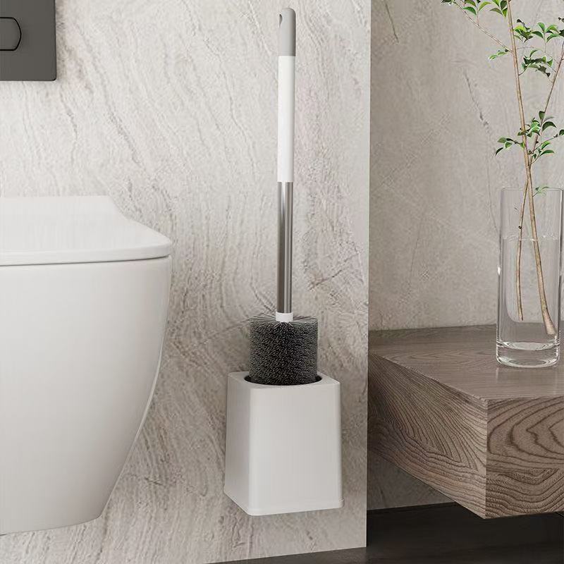 心梦同行 马桶刷底座洁厕刷日常家用清洁刷 2596/套高清大图