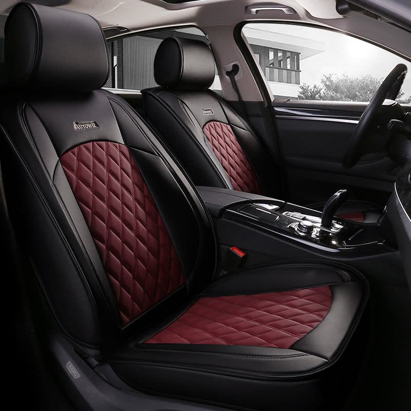 [补贴10%]大众2019款380TSI帕萨特豪华尊贵版坐垫四季座套汽车专用全包座垫图片