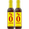 千禾0添加烹调料酒500ml*2瓶粮食酿造去腥增鲜炒菜糯米料酒调味料