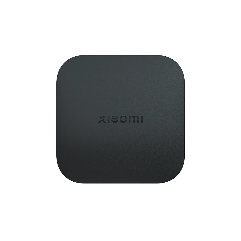 小米(mi)小米盒子 4S MAX 4K旗舰智能语音机顶盒