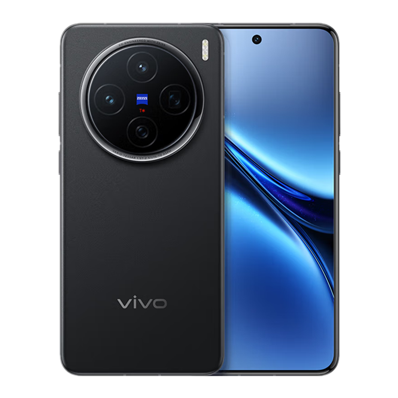 [全新]vivo X200 Pro 宝石蓝 16GB+1TB 卫星通信版 天玑9400芯 5G 蔡司2亿APO超级长焦 90W快充 6000毫安大电池 手机高清大图