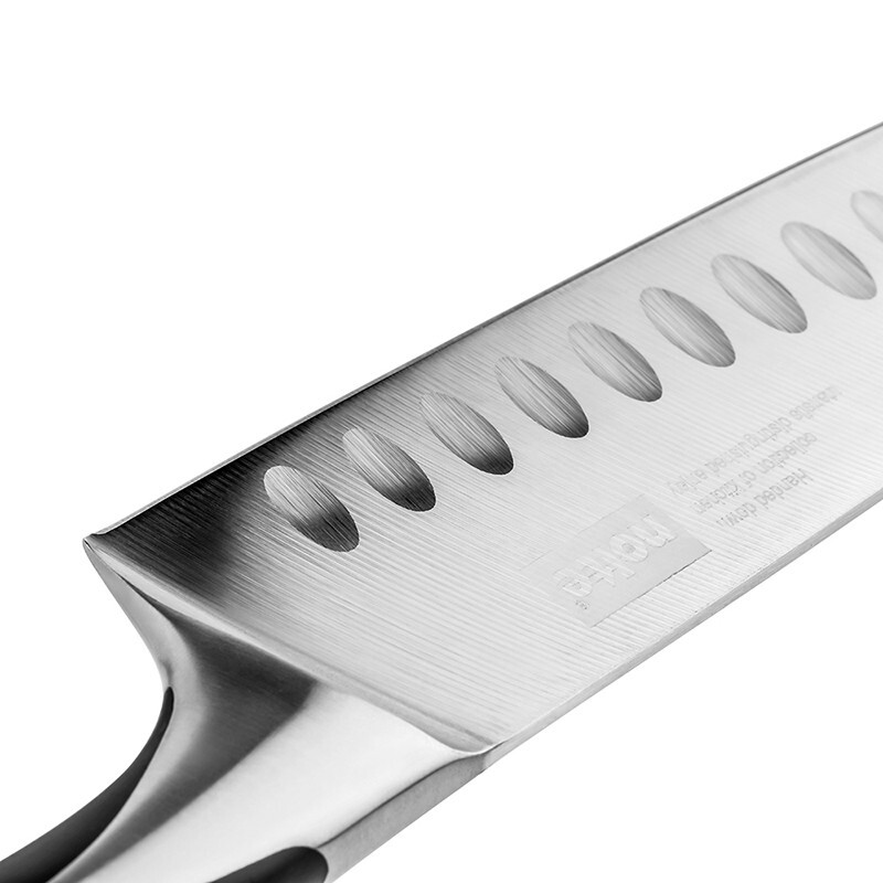 赫曼德(nolte)科瑞斯典藏刀具七件套HMD-7372高清大图