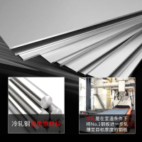 鑫金虎 钢制四门更衣柜优质加厚款员工储物柜铁皮柜办公柜