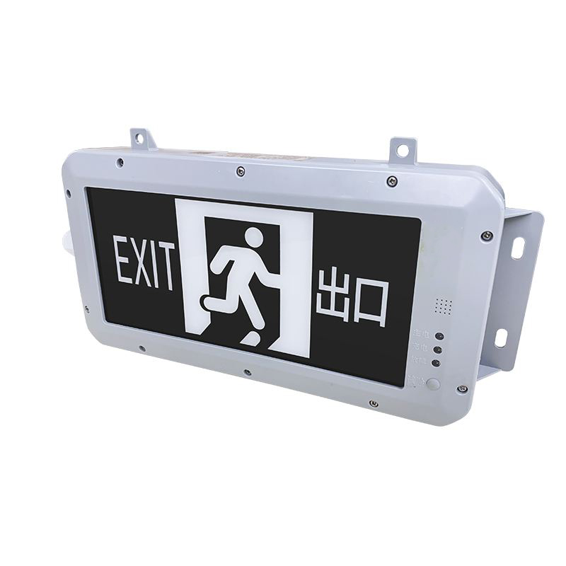 润泰博源 RTBY-YJZSD-9402-GW 1W 应急标志灯(计价单位:盏) 白色高清大图