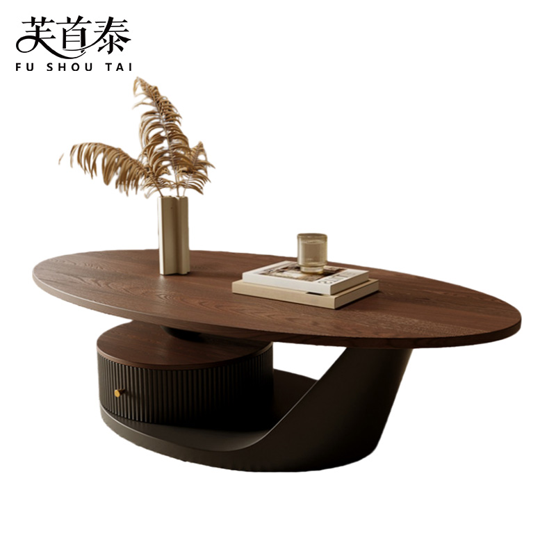 芙首泰茶几130*66*40cm张高清大图