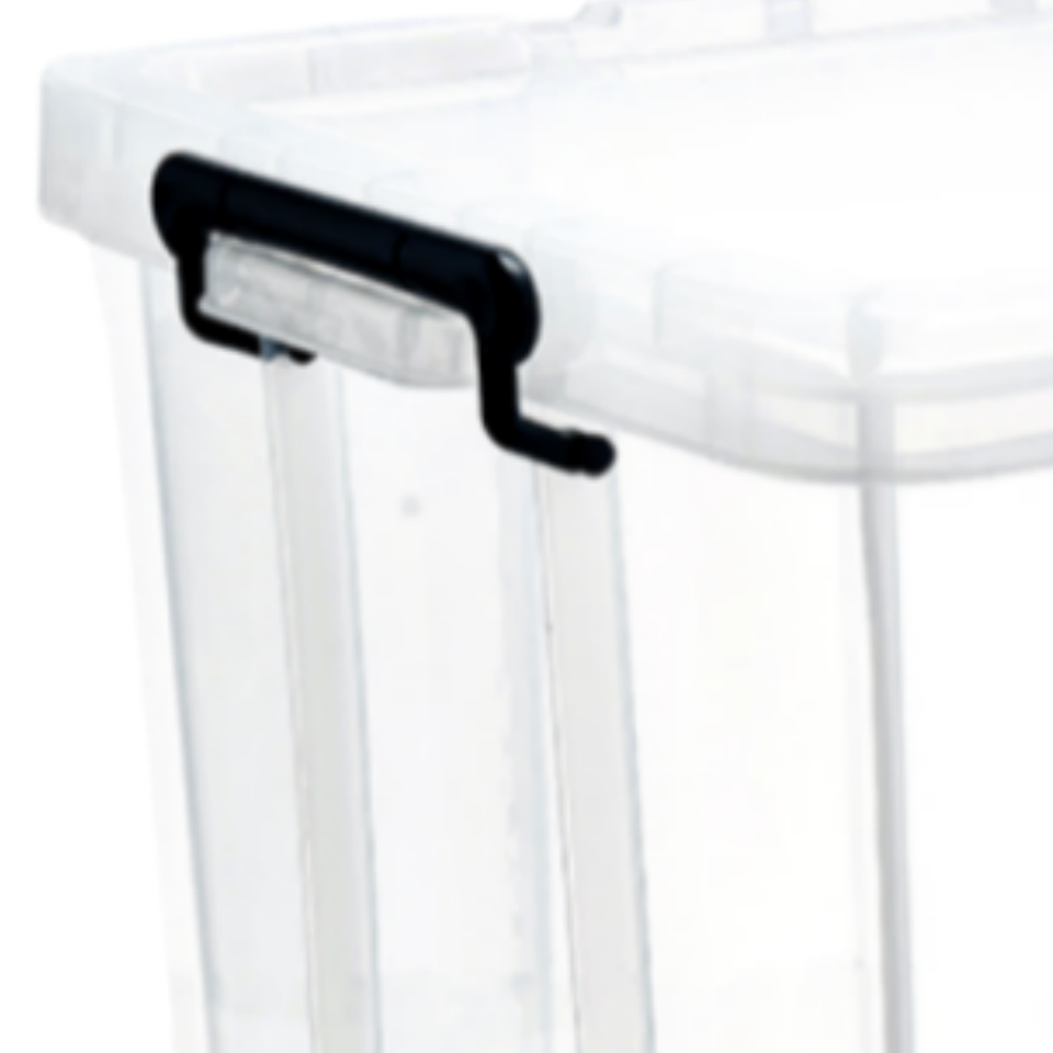 乐琪艺收纳箱 塑料个高清大图