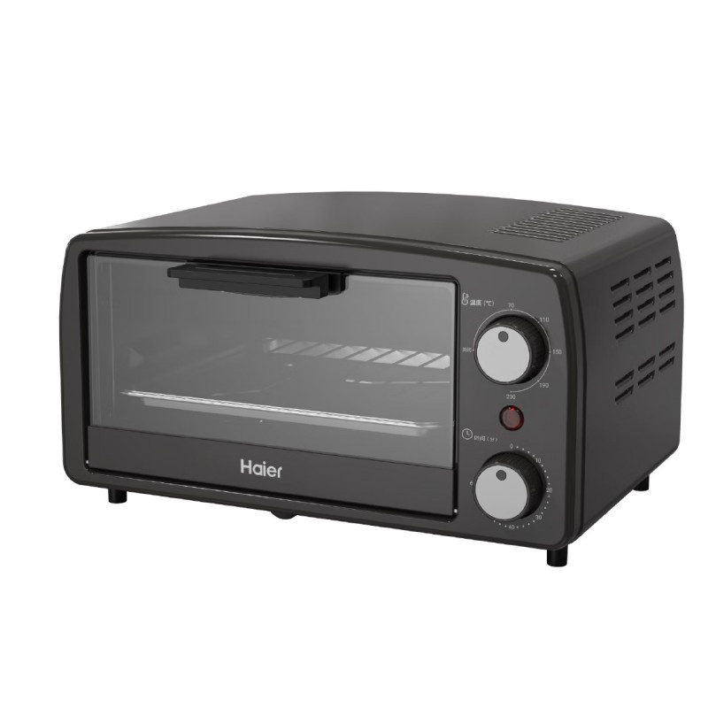 海尔烤箱HK-M2DKB 黑色 10L升级款高清大图