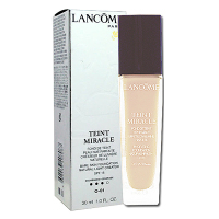 LANCOME兰蔻 水感奇迹恒久光粉底液PA+++SPF25 30ml #BO-02 肤色系 防晒隔离 各种肤质