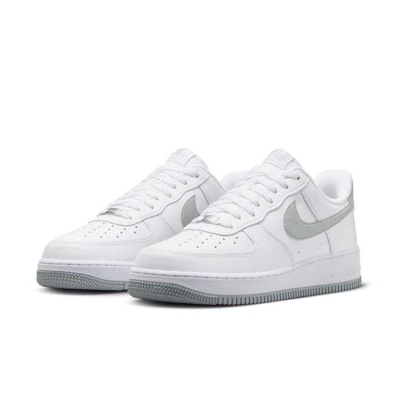 耐克(NIKE)空军一号经典百搭休闲板鞋男鞋潮鞋白色