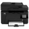 惠普(HP) LaserJet Pro MFP M128fw黑白激光一体机