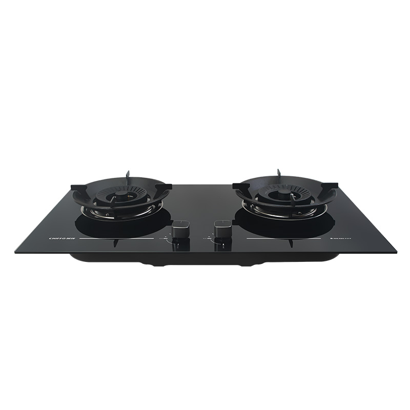 前锋燃气灶家用5.0kW猛火灶家用厨房一级能效ZD103A-B/X适应开孔高清大图