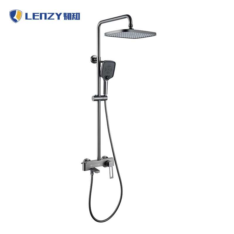 LENZY 韧知 花洒套装 R1 套