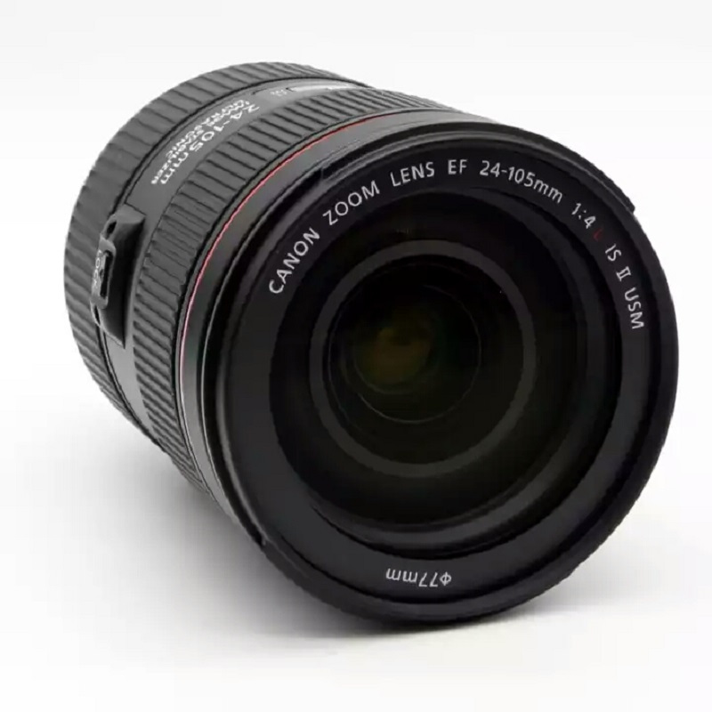 佳能全画幅标准变焦镜头eos数码单反相机广角镜头ef24105mmf4lisiiusm