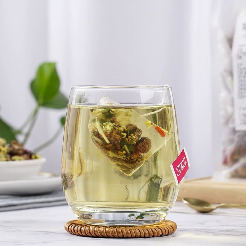 菊花决明子枸杞茶养护茶明目决明子茶熬夜恢复茶高清大图