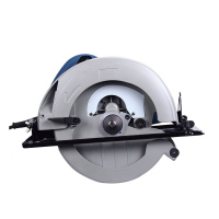 东成电圆锯FF02-235 木工手提电锯 9寸圆盘锯木机 家用木材切割机