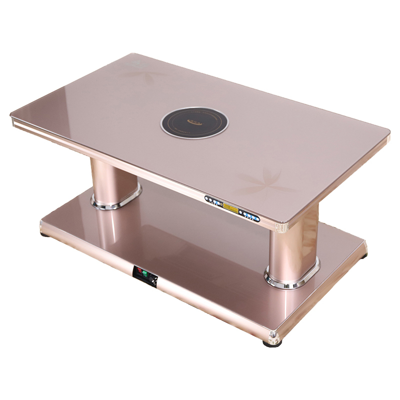 一均牌yjslcj升降电暖炉取暖器多功能家用视频