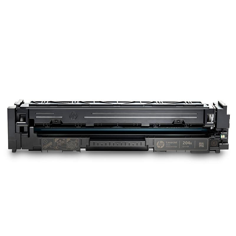 惠普(HP)CF510A 204A 黑色硒鼓(适用LaserJet M154a M154nw M180n M181f)高清大图