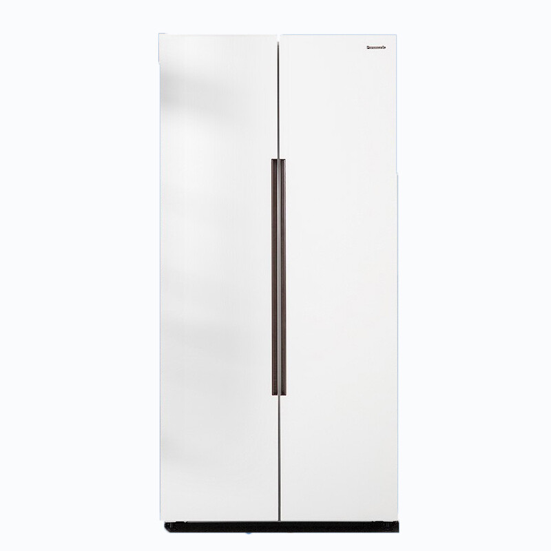 松下(Panasonic)NR-JB57WPA-W 对开门570升大容量 银离子 顶置压缩机风冷无霜 智能wifi展示柜高清大图