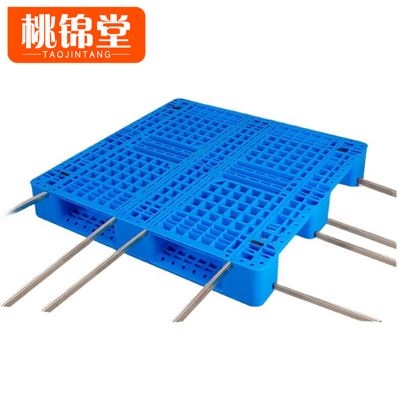 桃锦堂网格川字 托盘高清大图