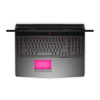 Alienware（外星人）17R5 17.3英寸笔记本游戏本 8750H/1070/16G/2K+眼球/1TB+256GB/G屏