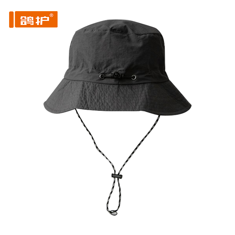 鸽护 防水渔夫帽 GH-MZ-516-k16 顶高清大图
