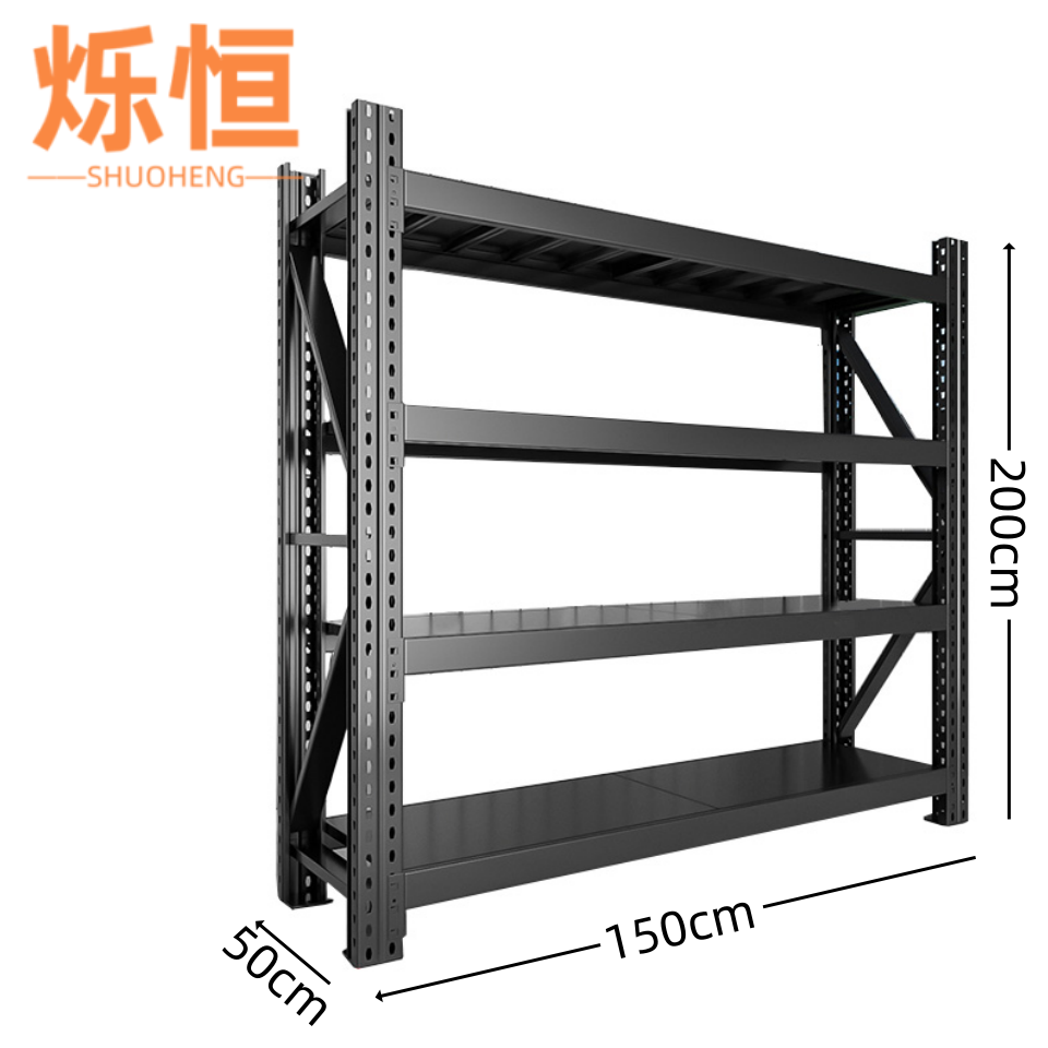 烁恒 材料架1.5米 组高清大图