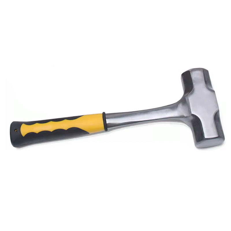 酷美智悦 八角锤3磅 KM-BH652 把高清大图