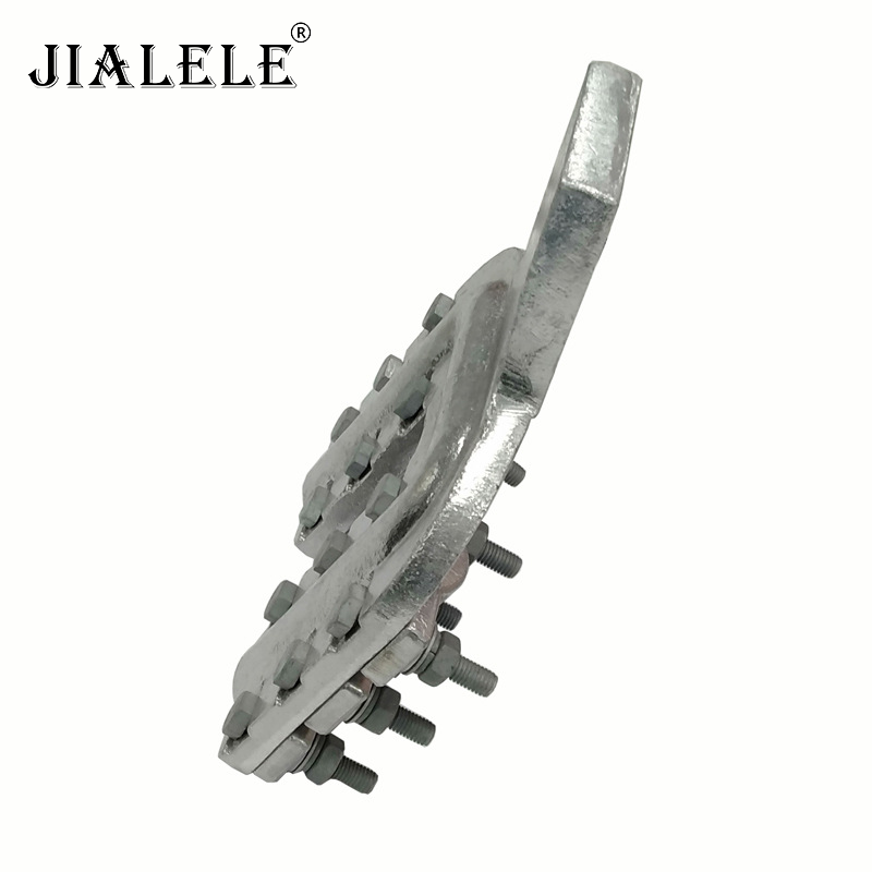 JIALELE 螺栓型双导线设备线夹 SSLG-5/200 个高清大图