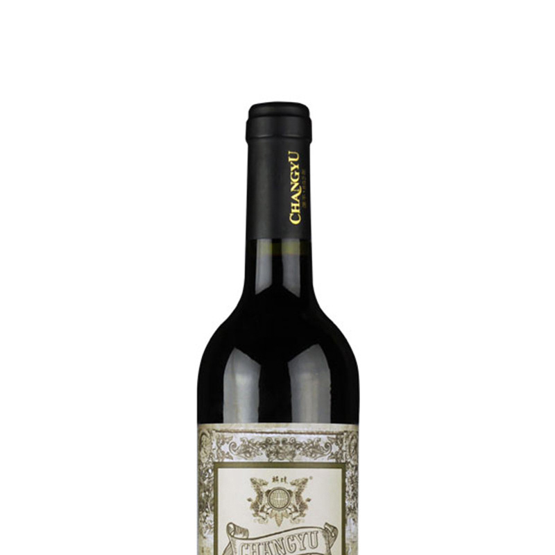 张裕(CHANGYU) 玫瑰红葡萄酒 红酒 甜酒 750ml 单瓶