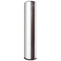 Haier/海尔 KFR-72LW/08EDS33 3匹定频 立式柜机 冷暖家用空调
