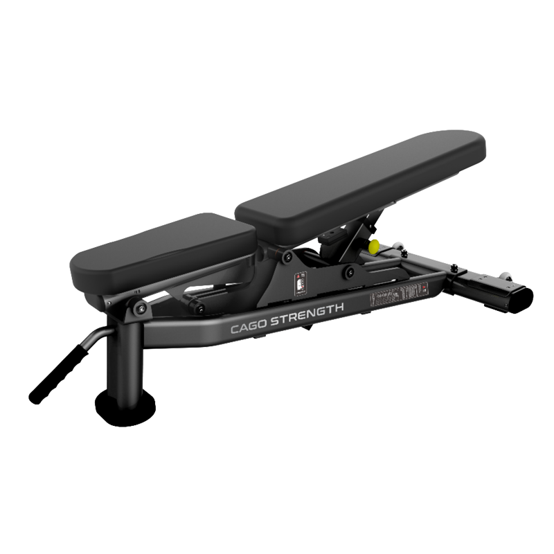 汇恺 可调哑铃凳 Flat-Incline Bench CG8937 BDZSSC